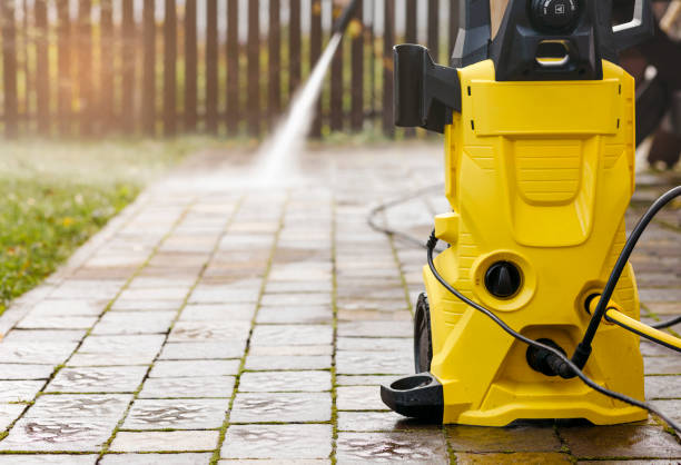 Playground Equipment Cleaning